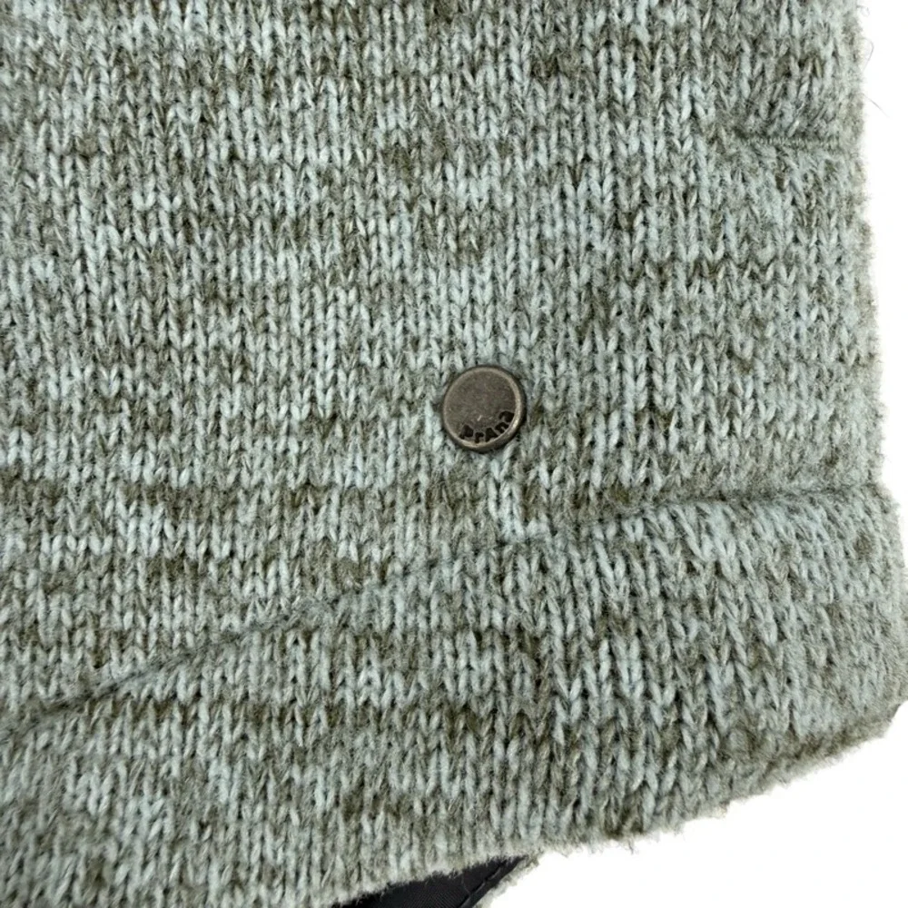 PRANA Medium Thermal Fleece Shacket Shirt Jacket Gorpcore‎ Utility Granola Girl
